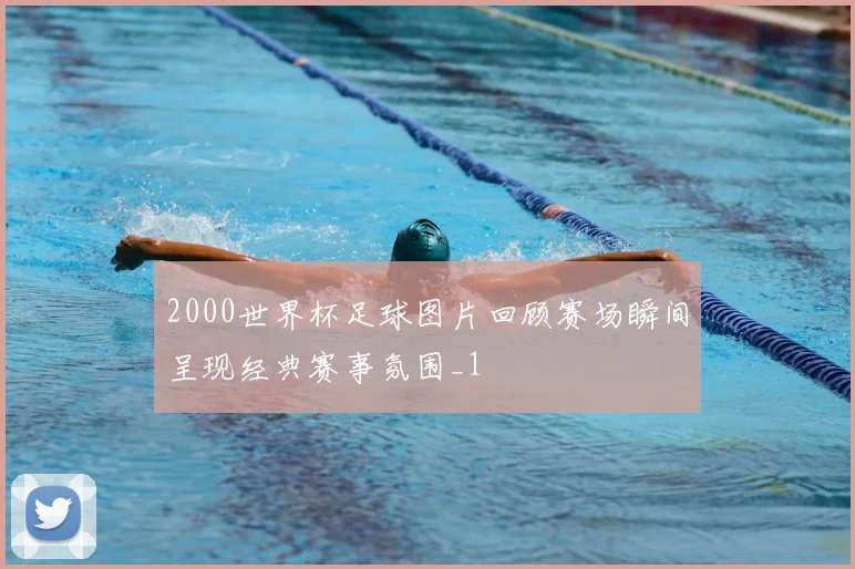 2000世界杯足球图片回顾赛场瞬间呈现经典赛事氛围_1